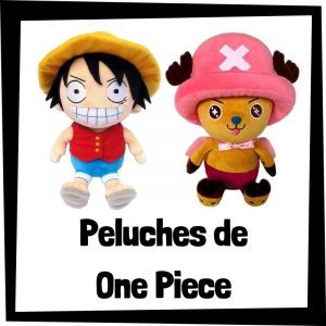 Lee más sobre el artículo Los mejores peluches de One Piece