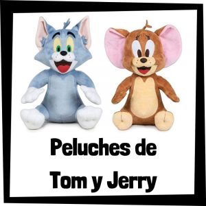 Lee más sobre el artículo Los mejores peluches de Tom y Jerry