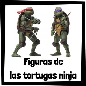 Figuras de las tortugas ninja - Los mejores peluches de las tortugas ninja - Peluche de Donatello, Michelangelo, Raphael y Leonardo barato de felpa