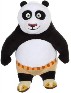 Peluche de Po de Kung Fu Panda de 18 cm - Los mejores peluches de Kung Fu Panda