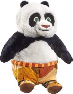 Peluche de Po de Kung Fu Panda de 25 cm 2 - Los mejores peluches de Kung Fu Panda