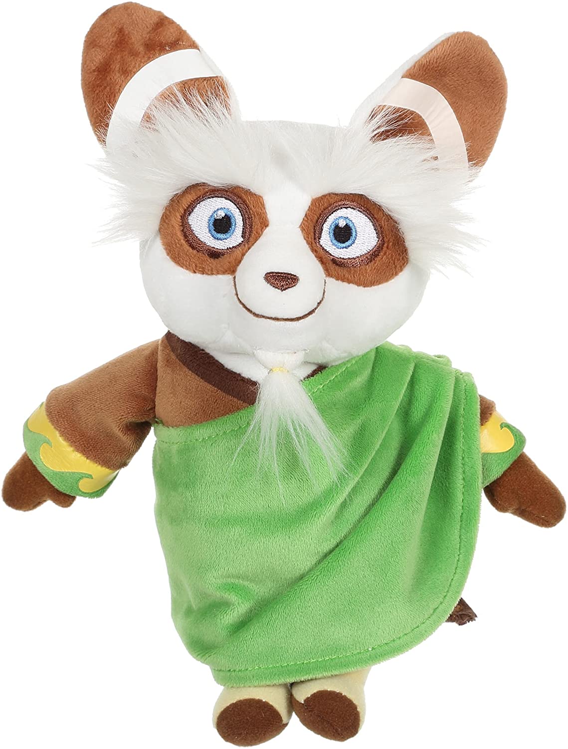 Peluche Kung Fu Panda 3 - Orso Panda 30-34 Cm, DreamWorks Nuovo