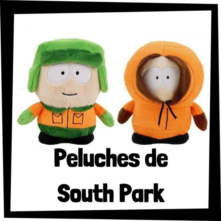 Lee m谩s sobre el art铆culo Los mejores peluches de South Park