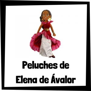 Lee más sobre el artículo Los mejores peluches de Elena de Ávalor