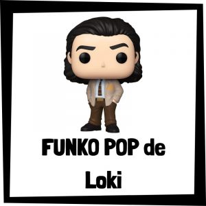 FUNKO POP baratos de Loki - Los mejores peluches de Loki - Peluche de Loki de Marvel barato de felpa