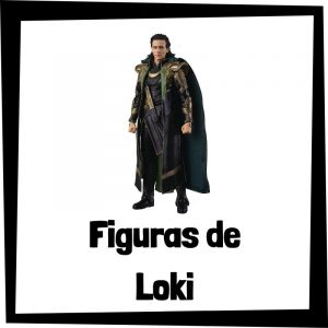 Figuras baratas de Loki - Los mejores peluches de Loki - Peluche de Loki de Marvel barato de felpa