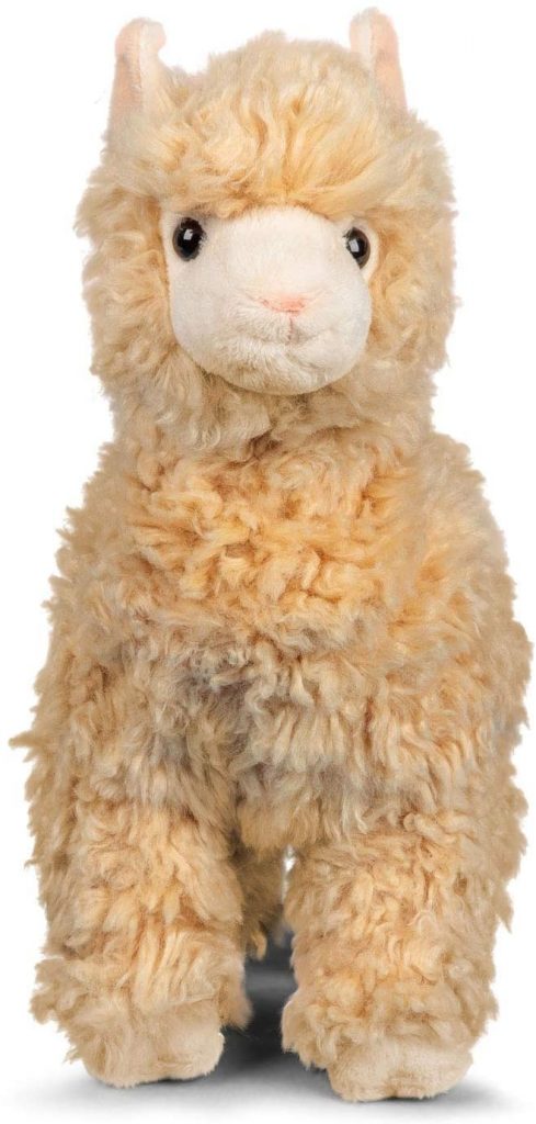 Peluches De Llama Y Alpaca 25cm | Cuotas sin interés
