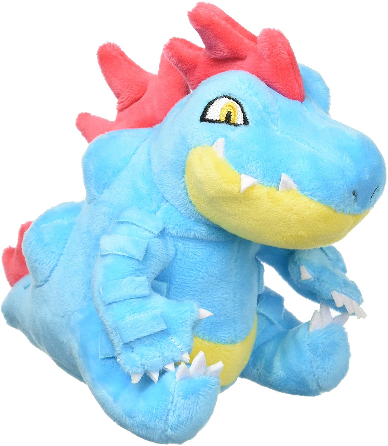 Pokémon Center Originale Peluche Bambola Totodile Andare GSC