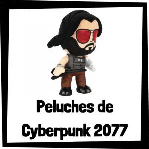 Lee más sobre el artículo Los mejores peluches de Cyberpunk 2077
