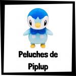 Los mejores peluches de Piplup