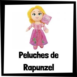 Lee más sobre el artículo Los mejores peluches de Rapunzel