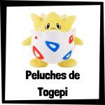 Los mejores peluches de Togepi