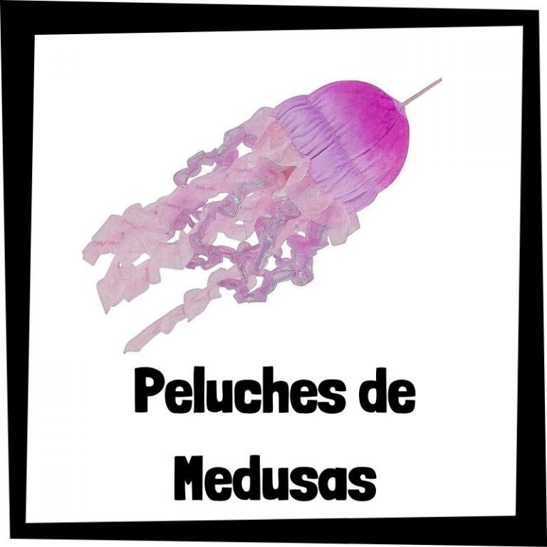 Lee más sobre el artículo Los mejores peluches de medusas