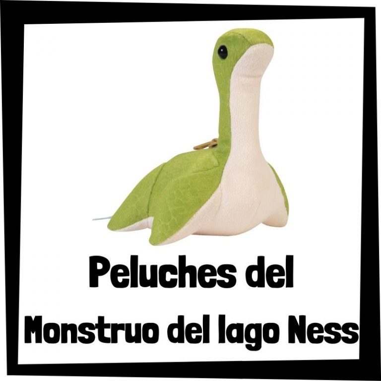 Lee mÃ¡s sobre el artÃ­culo Los mejores peluches de Nessie – El Monstruo del lago Ness