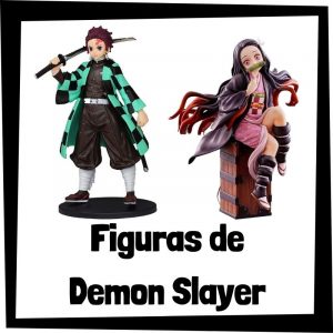 Figuras baratas de Demon Slayer - Los mejores peluches de Kitmesu no Yaiba