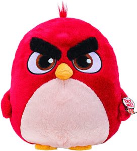 Peluche Red Kawaii De Angry Birds De 23 Cm