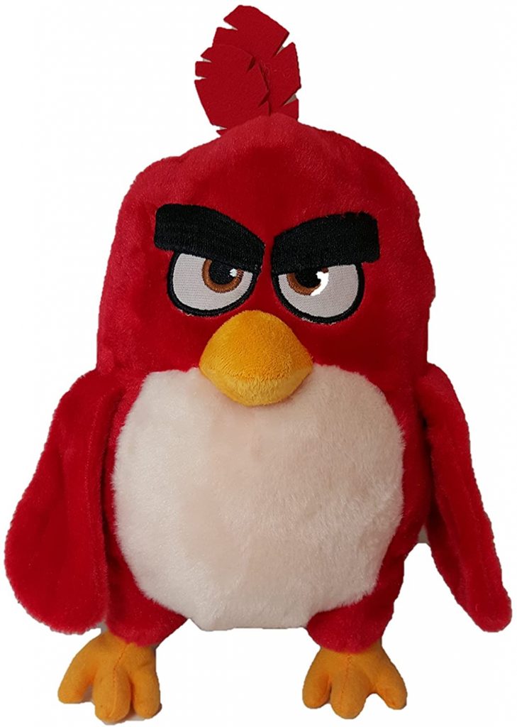 angry birds peluches originales