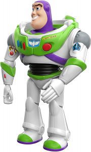Peluche De Buzz Lightyear De Toy Story De 18 Cm