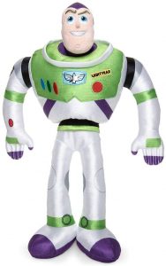 Peluche De Buzz Lightyear De Toy Story De 43 Cm