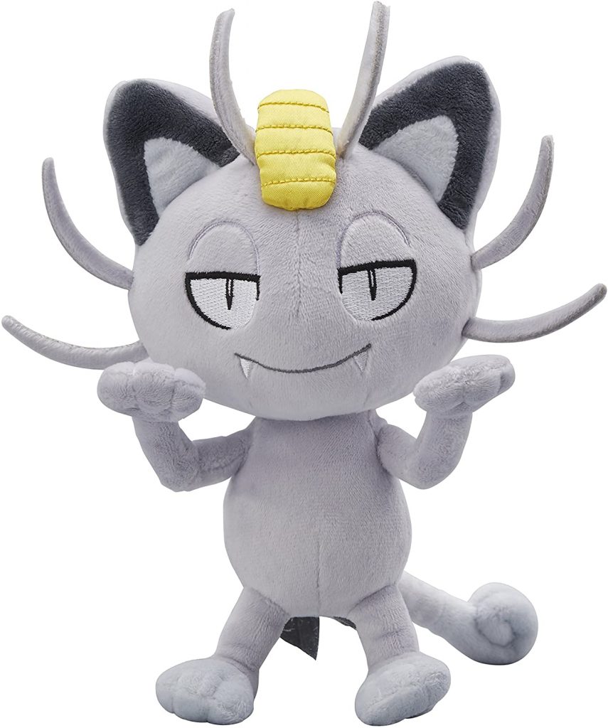 Pokémon Center: Meowth Comfy Cuddlers Plh Pokémon Center: Meowth Comfy Cuddlers Plh