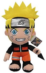 Peluche De Naruto Uzumaki De 30 Cm De Naruto