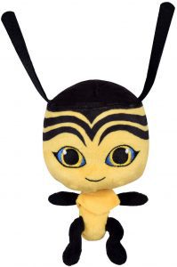 Peluche De Queen Bee De Miraculous De 15 Cm De Abeja