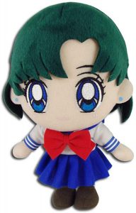 Peluche De Sailor Mercury De 20 Cm De Sailor Moon