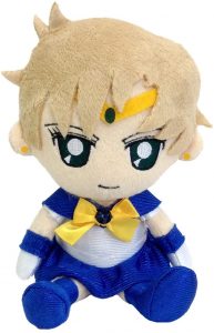 Peluche De Sailor Uranus De 20 Cm De Sailor Moon