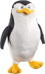Peluche De Skipper De Madagascar De Pingüino De 25 Cm