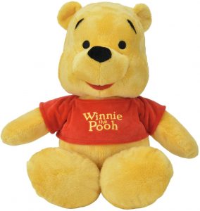 Peluche De Winnie The Pooh De 50 Cm De Disney
