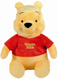 Peluche De Winnie The Pooh De 60 Cm De Disney Clásico