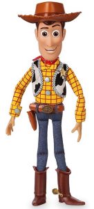Peluche De Woody De Toy Story 4 De 35 Cm