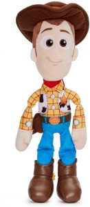 Peluche De Woody De Toy Story De 25 Cm