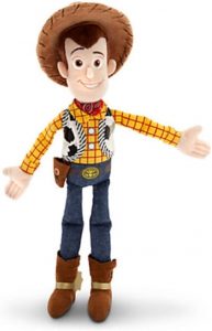 Peluche De Woody De Toy Story De 30 Cm Clásico