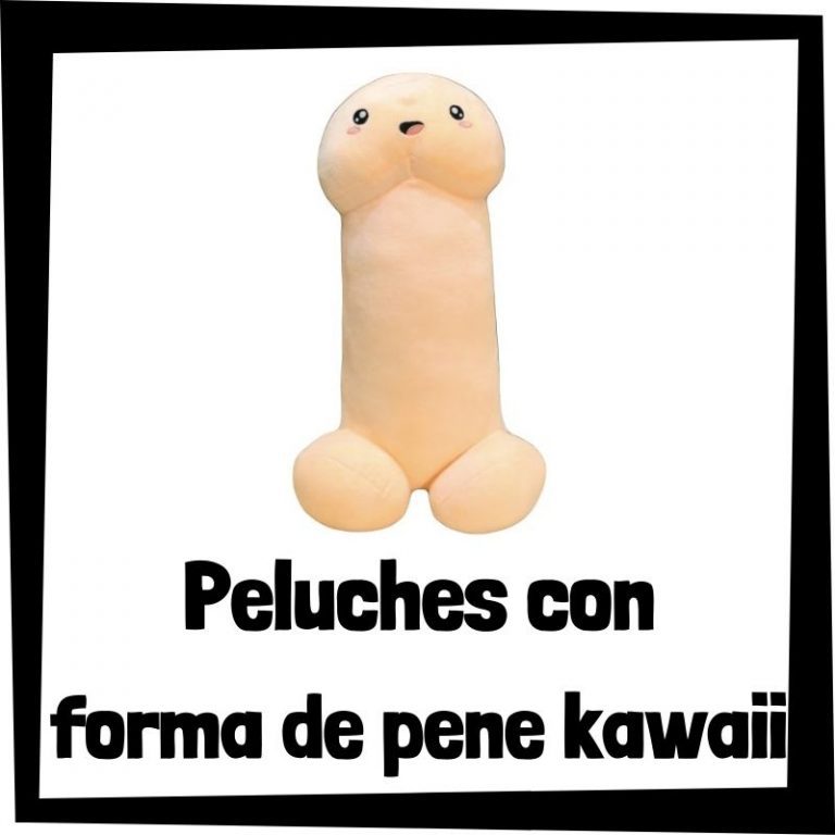 Lee mÃ¡s sobre el artÃ­culo Peluches con forma de pene kawaii
