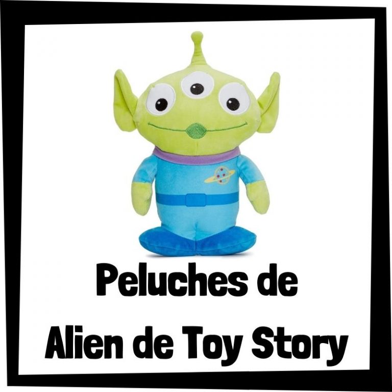 Lee m谩s sobre el art铆culo Los mejores peluches de Alien de Toy Story