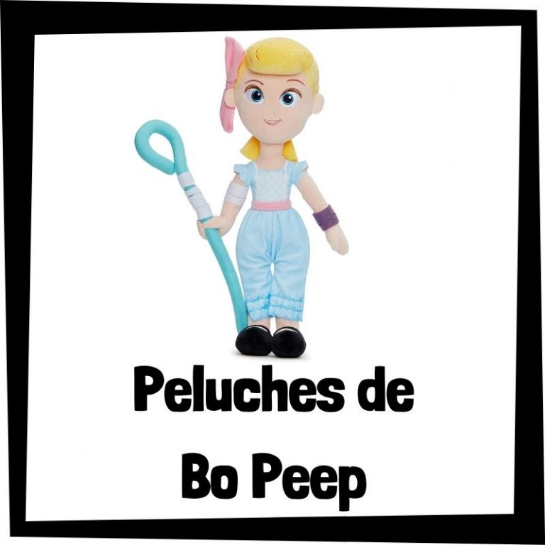 Lee más sobre el artículo Los mejores peluches de Bo Peep de Toy Story