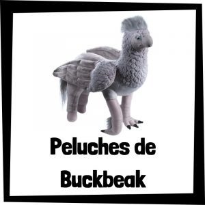 Peluches baratos de Buckbeak del hipogrifo de Harry Potter - Los mejores peluches de Buckbeak de Harry Potter - Peluche de Buckbeak barato de felpa