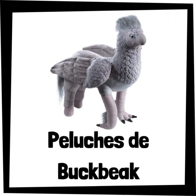 Lee mÃ¡s sobre el artÃ­culo Los mejores peluches de Buckbeak