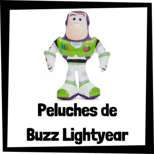 Lee más sobre el artículo Los mejores peluches de Buzz Lightyear de Toy Story