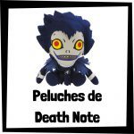 Los mejores peluches de Death Note