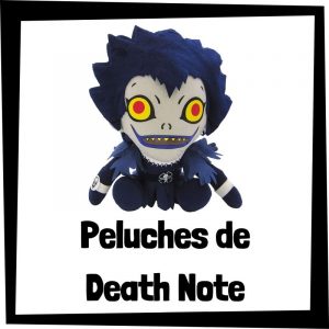 Lee más sobre el artículo Los mejores peluches de Death Note