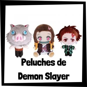 Lee más sobre el artículo Los mejores peluches de Demon Slayer
