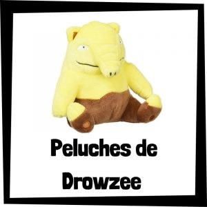Lee mÃ¡s sobre el artÃ­culo Los mejores peluches de Drowzee