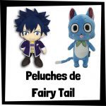 Los mejores peluches de Fairy Tail