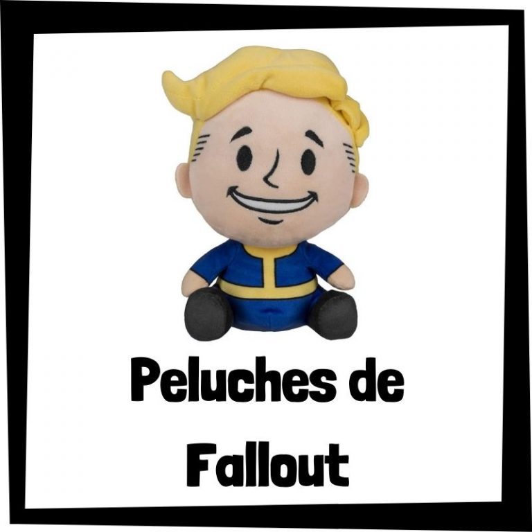 Lee mÃ¡s sobre el artÃ­culo Los mejores peluches de Fallout