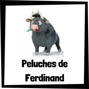 Lee más sobre el artículo Los mejores peluches de Ferdinand
