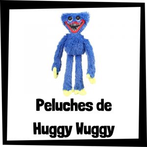 Lee más sobre el artículo Los mejores peluches de Huggy Wuggy