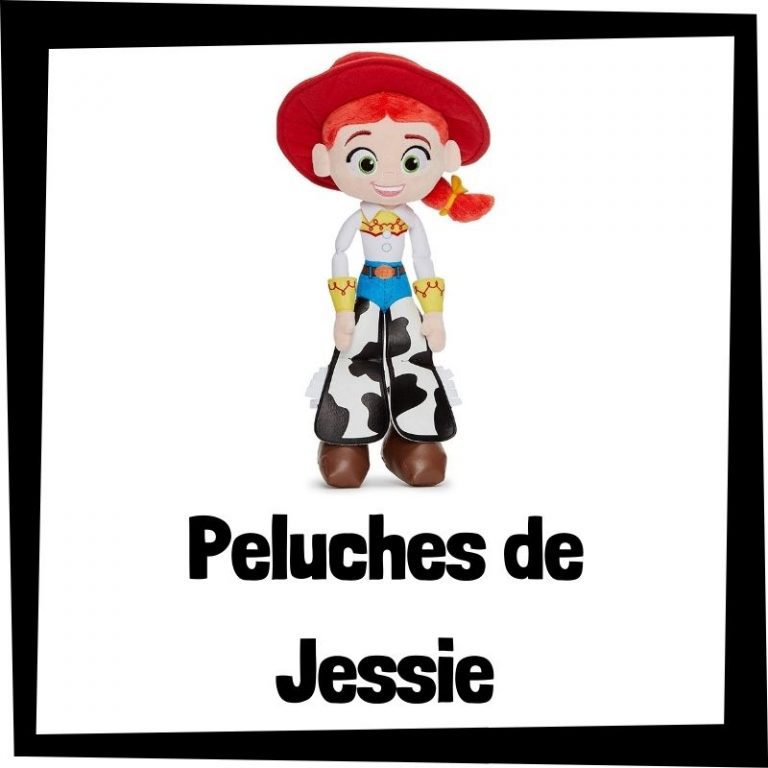 Lee m谩s sobre el art铆culo Los mejores peluches de Jessie de Toy Story