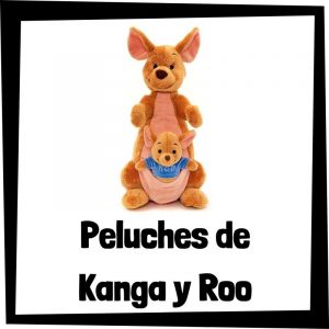 Lee más sobre el artículo Los mejores peluches de Kanga y Roo de Winnie de Pooh